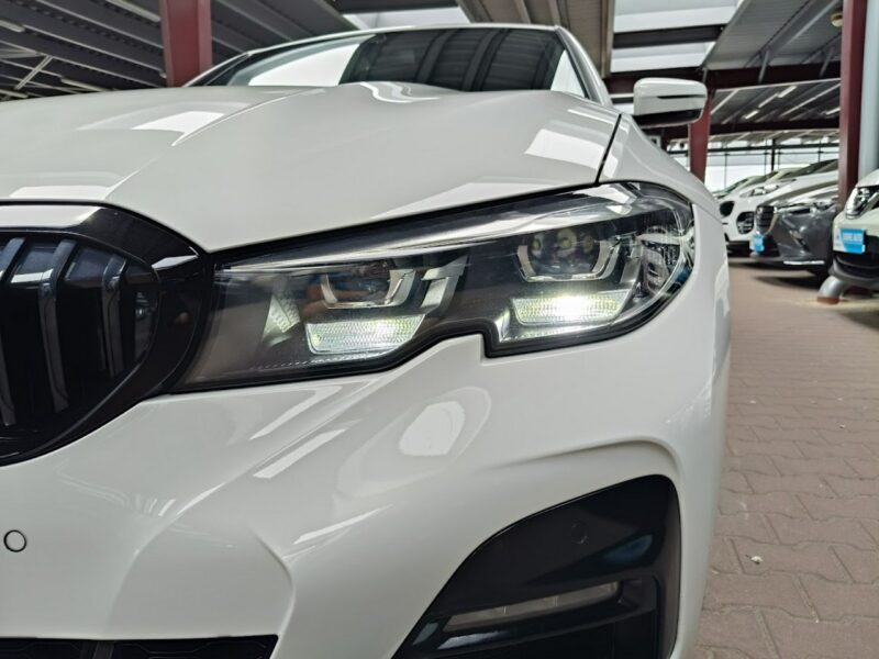 BMW 320 2.0 184KM xDrive M-Sport, Automat, Navi, Parktronik, Ambiente, FV23% G20 (2019-)
