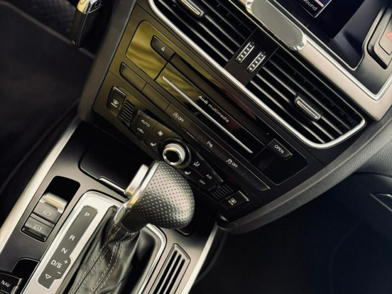 Audi A5 2.0 TDI* 190 KM* Po Opłatach* AUTOMAT* S-LINE* 4x4* 8T (2007-2016)