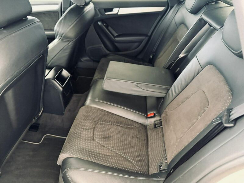 Audi A5 2.0 TDI* 190 KM* Po Opłatach* AUTOMAT* S-LINE* 4x4* 8T (2007-2016)