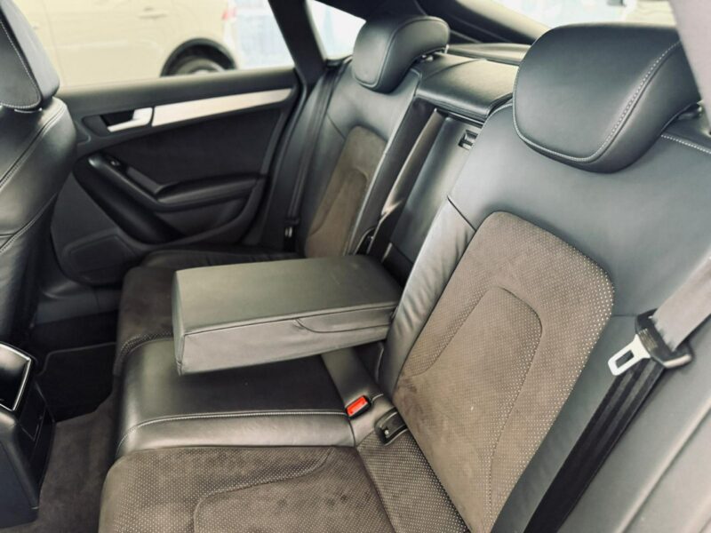 Audi A5 2.0 TDI* 190 KM* Po Opłatach* AUTOMAT* S-LINE* 4x4* 8T (2007-2016)