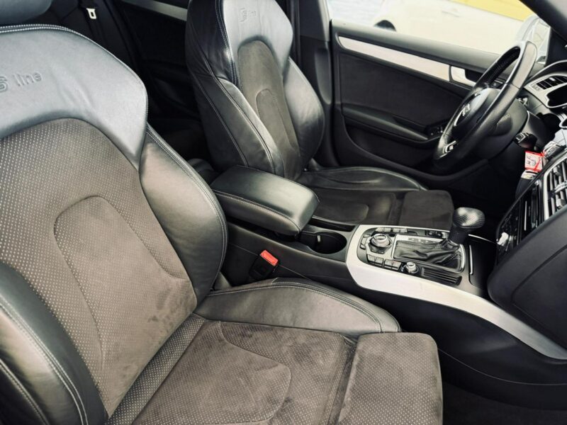 Audi A5 2.0 TDI* 190 KM* Po Opłatach* AUTOMAT* S-LINE* 4x4* 8T (2007-2016)