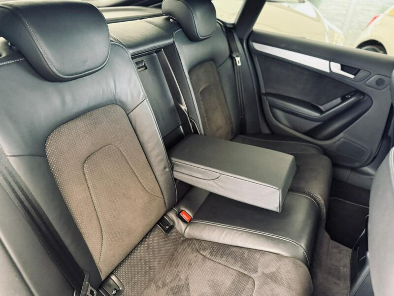 Audi A5 2.0 TDI* 190 KM* Po Opłatach* AUTOMAT* S-LINE* 4x4* 8T (2007-2016)