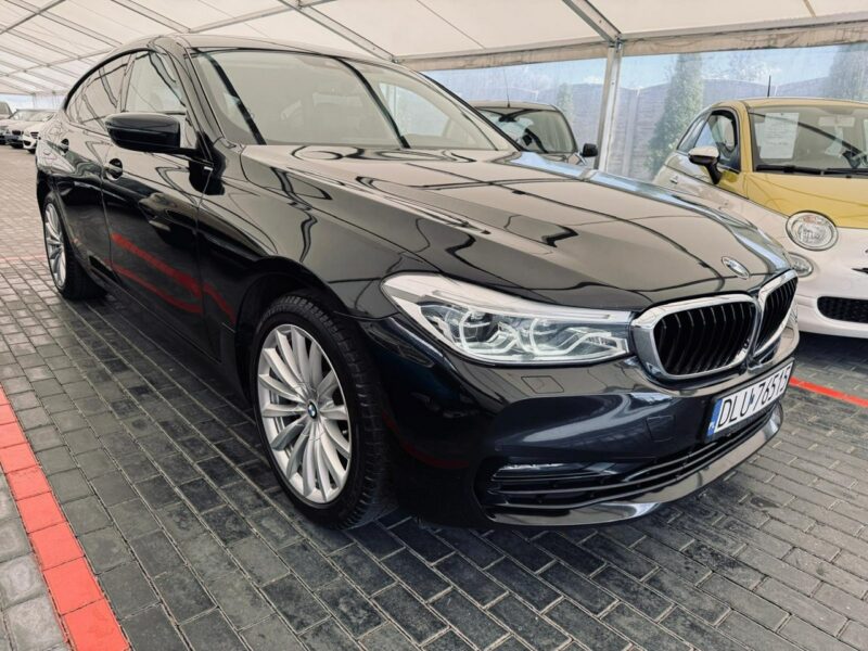 BMW 6GT 620D XDRIVE G6GT* Salon Polska* AUTOMAT* 4X4* G32