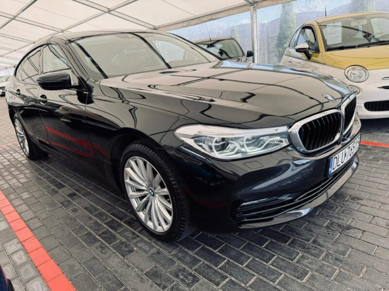 BMW 6GT 620D XDRIVE G6GT* Salon Polska* AUTOMAT* 4X4* G32