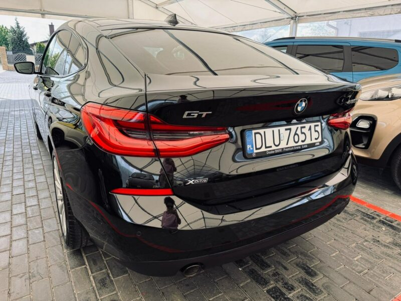 BMW 6GT 620D XDRIVE G6GT* Salon Polska* AUTOMAT* 4X4* G32