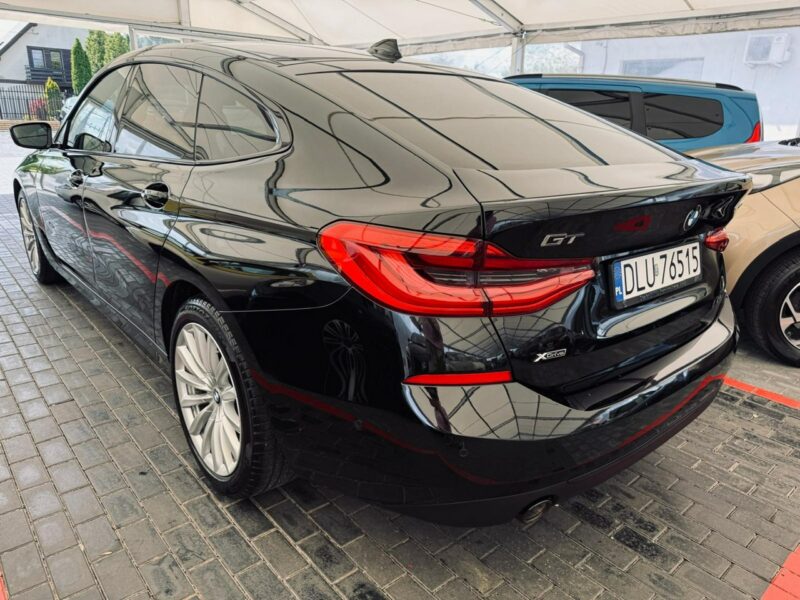 BMW 6GT 620D XDRIVE G6GT* Salon Polska* AUTOMAT* 4X4* G32