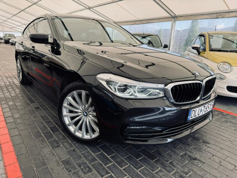BMW 6GT 620D XDRIVE G6GT* Salon Polska* AUTOMAT* 4X4* G32