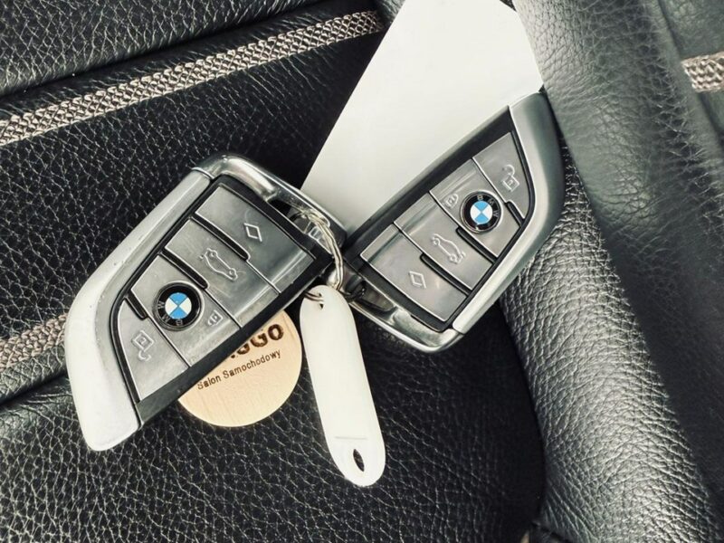 BMW 6GT 620D XDRIVE G6GT* Salon Polska* AUTOMAT* 4X4* G32