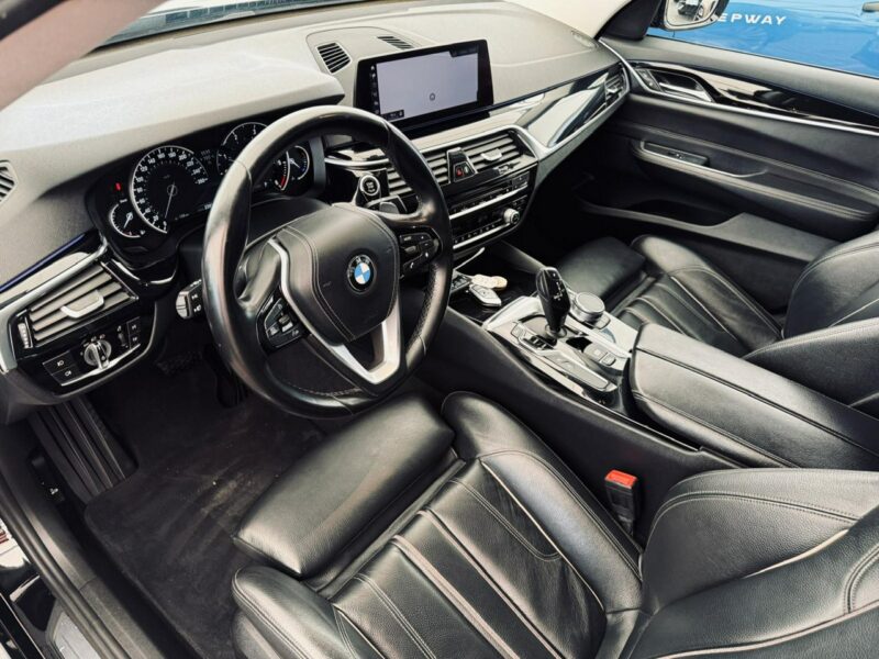 BMW 6GT 620D XDRIVE G6GT* Salon Polska* AUTOMAT* 4X4* G32