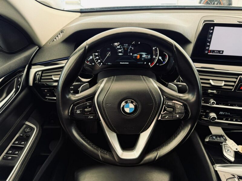 BMW 6GT 620D XDRIVE G6GT* Salon Polska* AUTOMAT* 4X4* G32