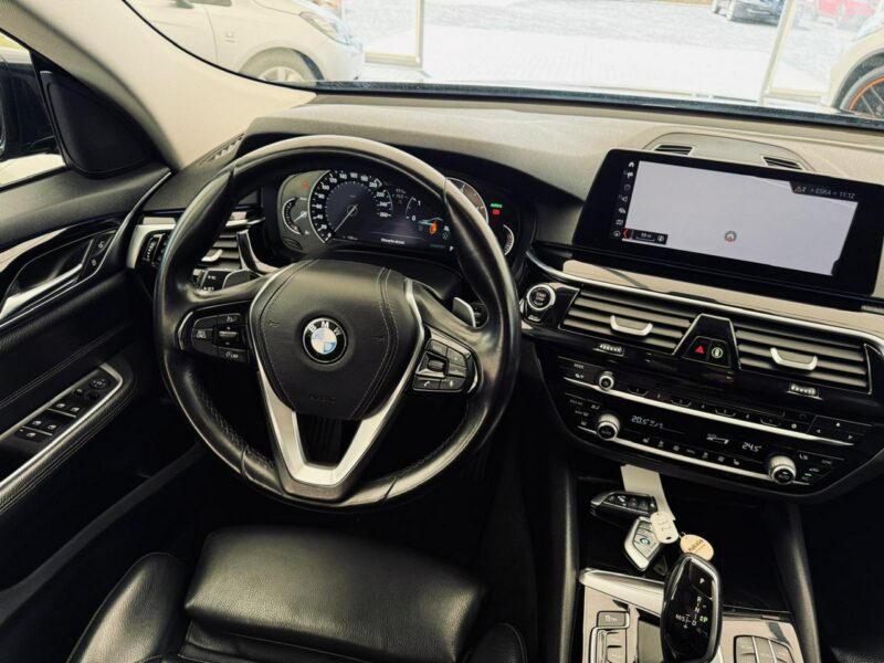 BMW 6GT 620D XDRIVE G6GT* Salon Polska* AUTOMAT* 4X4* G32