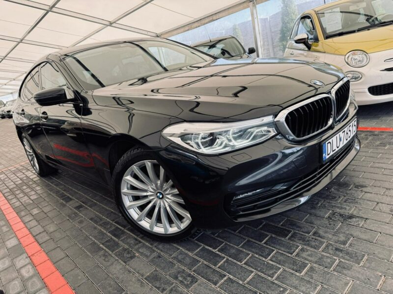 BMW 6GT 620D XDRIVE G6GT* Salon Polska* AUTOMAT* 4X4* G32