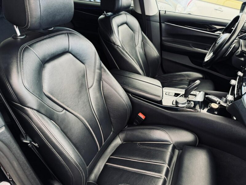 BMW 6GT 620D XDRIVE G6GT* Salon Polska* AUTOMAT* 4X4* G32
