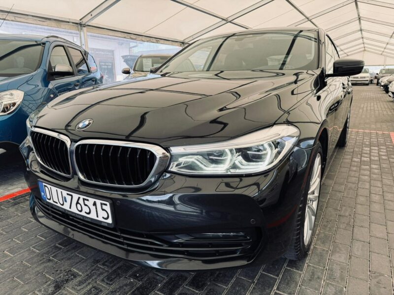 BMW 6GT 620D XDRIVE G6GT* Salon Polska* AUTOMAT* 4X4* G32