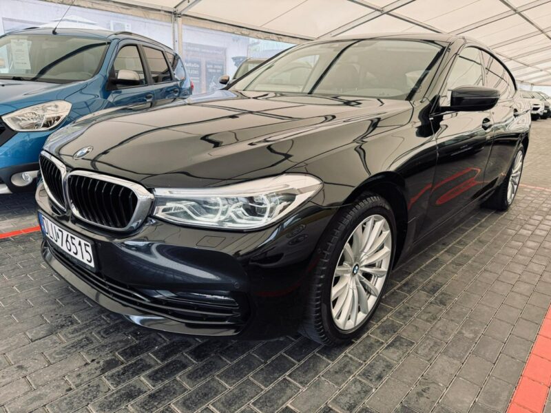 BMW 6GT 620D XDRIVE G6GT* Salon Polska* AUTOMAT* 4X4* G32