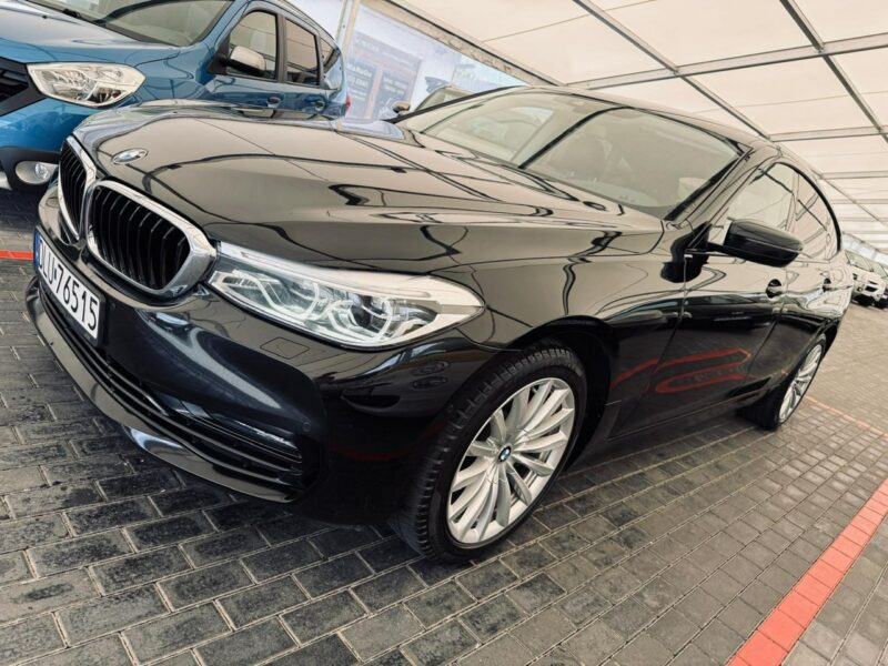 BMW 6GT 620D XDRIVE G6GT* Salon Polska* AUTOMAT* 4X4* G32