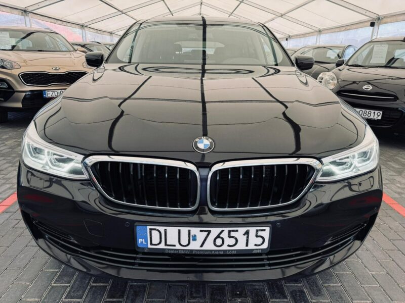 BMW 6GT 620D XDRIVE G6GT* Salon Polska* AUTOMAT* 4X4* G32