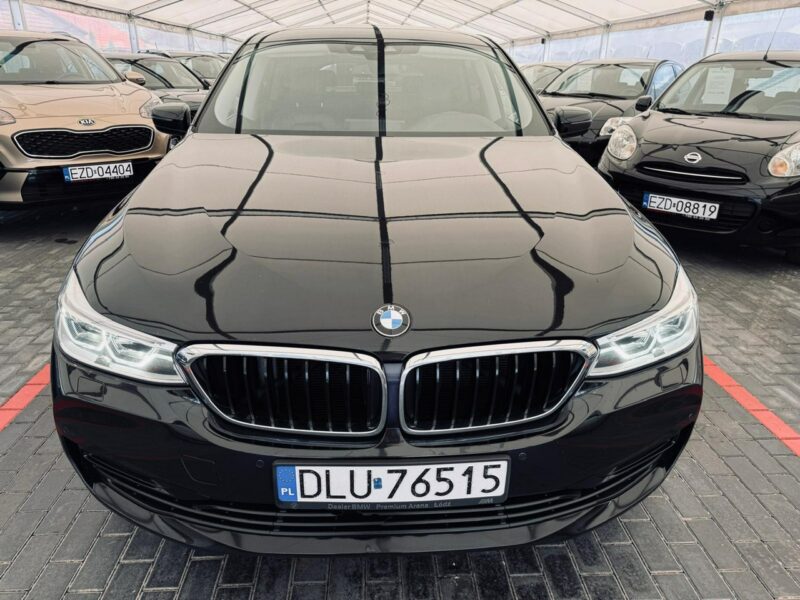 BMW 6GT 620D XDRIVE G6GT* Salon Polska* AUTOMAT* 4X4* G32