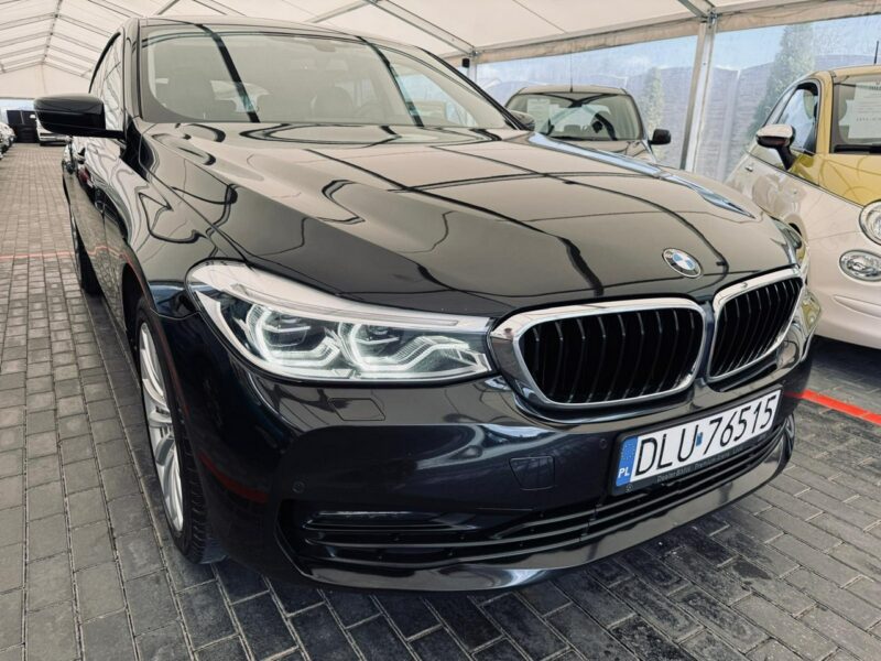 BMW 6GT 620D XDRIVE G6GT* Salon Polska* AUTOMAT* 4X4* G32