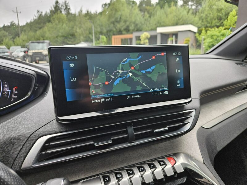 Peugeot 5008 1.2 PureTech GT 130 KM Panorama / I-właściciel / Serwisowany II (2017-)