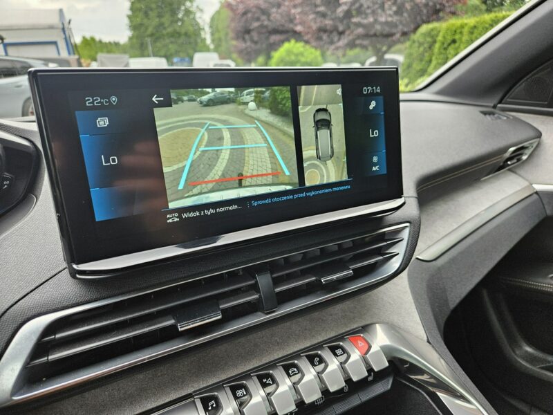 Peugeot 5008 1.2 PureTech GT 130 KM Panorama / I-właściciel / Serwisowany II (2017-)