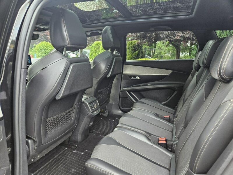 Peugeot 5008 1.2 PureTech GT 130 KM Panorama / I-właściciel / Serwisowany II (2017-)