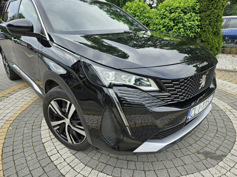 Peugeot 5008 1.2 PureTech GT 130 KM Panorama / I-właściciel / Serwisowany II (2017-)