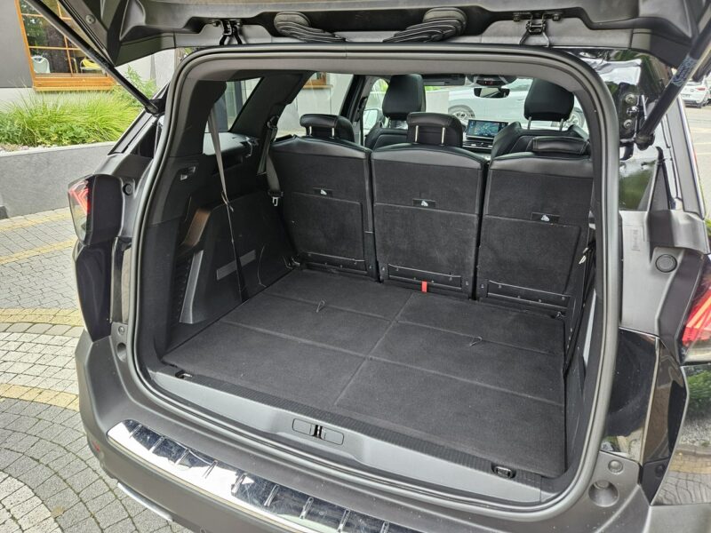 Peugeot 5008 1.2 PureTech GT 130 KM Panorama / I-właściciel / Serwisowany II (2017-)