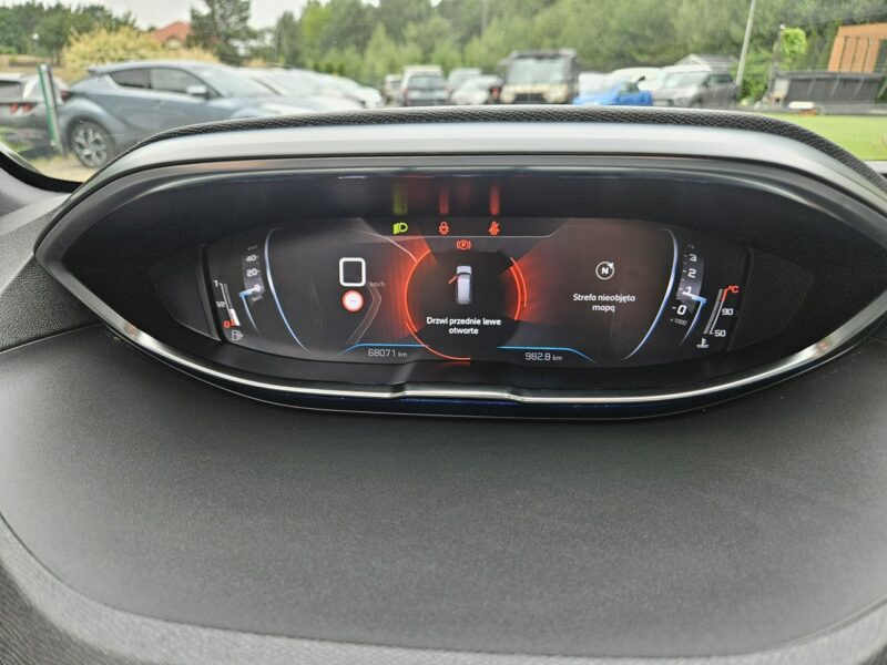 Peugeot 5008 1.2 PureTech GT 130 KM Panorama / I-właściciel / Serwisowany II (2017-)