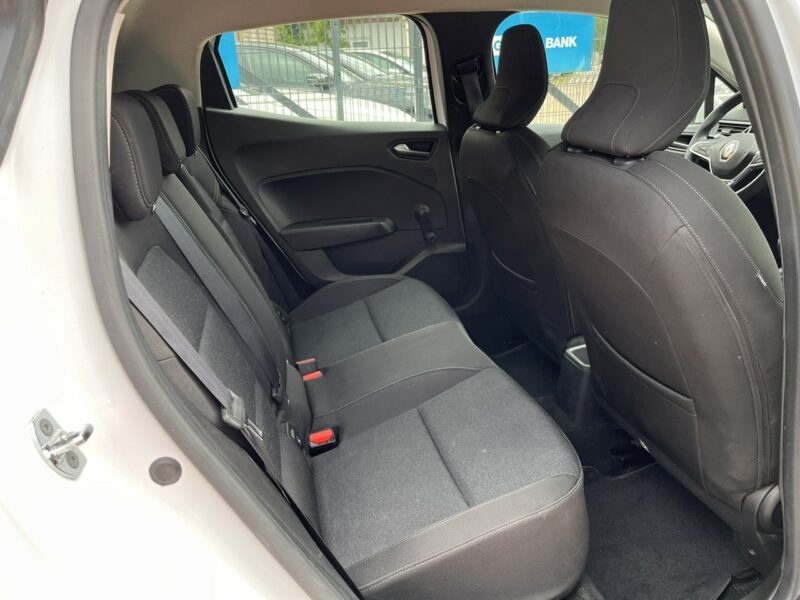 Renault Clio 1.5 Zarejestrowany Klima NAvi Tempomat 6biegów Tryb Eco Stan BDB Bezwy V (2019-)