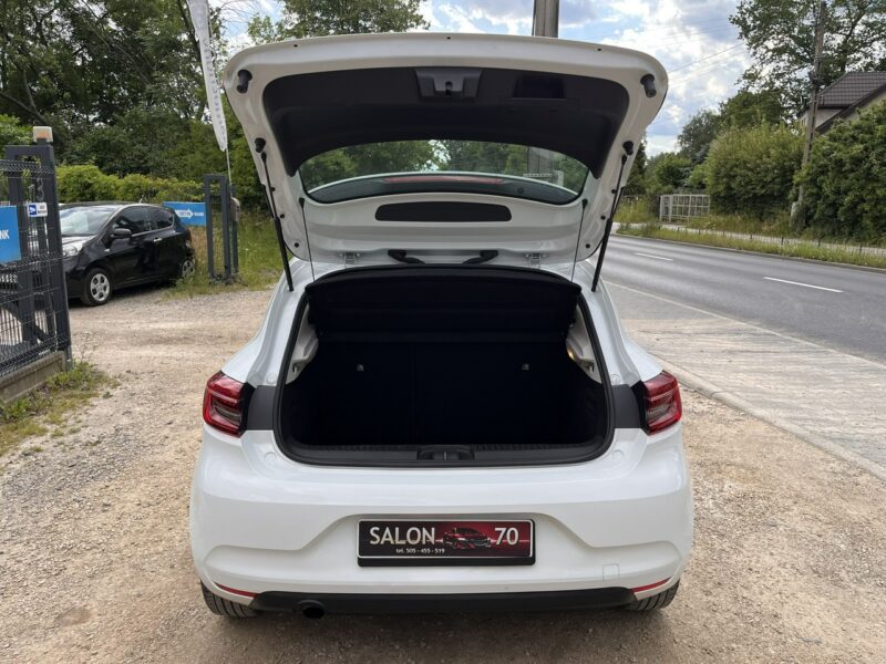 Renault Clio 1.5 Zarejestrowany Klima NAvi Tempomat 6biegów Tryb Eco Stan BDB Bezwy V (2019-)
