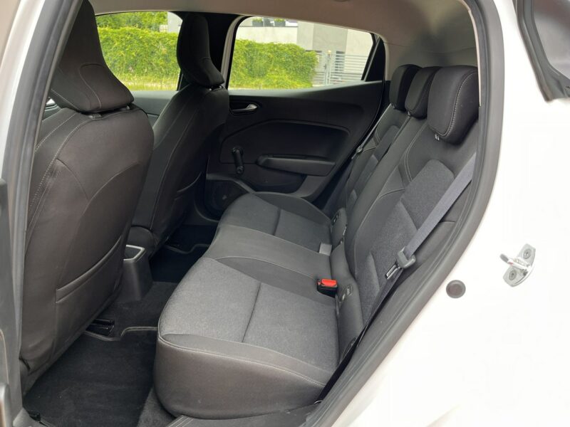 Renault Clio 1.5 Zarejestrowany Klima NAvi Tempomat 6biegów Tryb Eco Stan BDB Bezwy V (2019-)