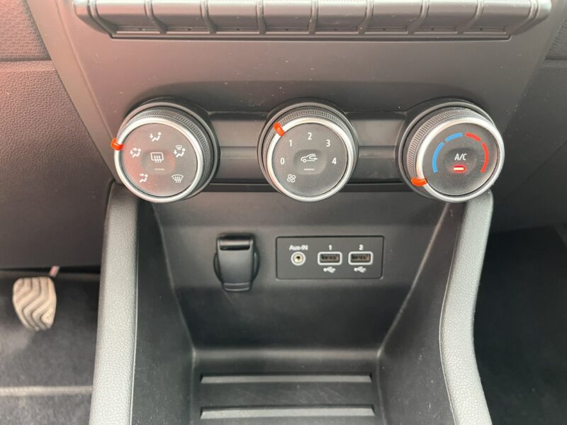 Renault Clio 1.5 Zarejestrowany Klima NAvi Tempomat 6biegów Tryb Eco Stan BDB Bezwy V (2019-)
