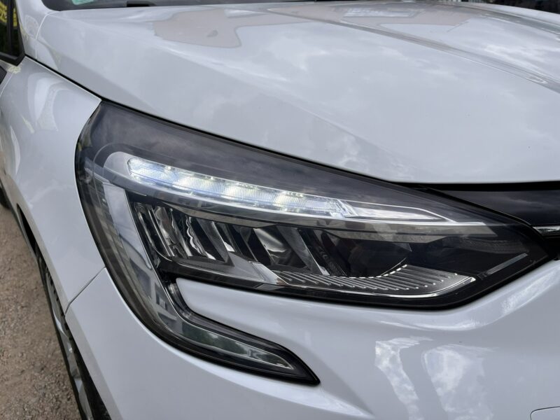 Renault Clio 1.5 Zarejestrowany Klima NAvi Tempomat 6biegów Tryb Eco Stan BDB Bezwy V (2019-)