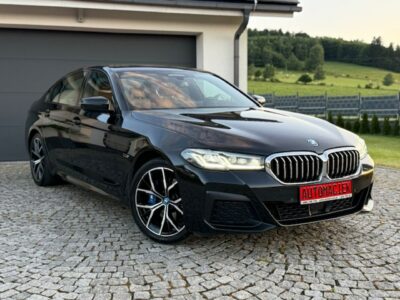 BMW 530 M SPORT PLUS, 530e PHEV Hybrid 292ps G30 (2017-)