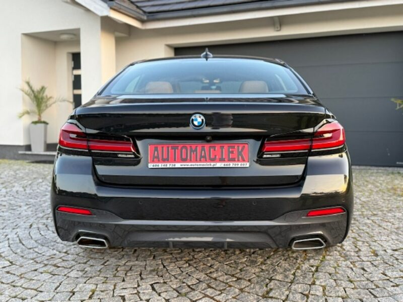 BMW 530 M SPORT PLUS, 530e PHEV Hybrid 292ps G30 (2017-)