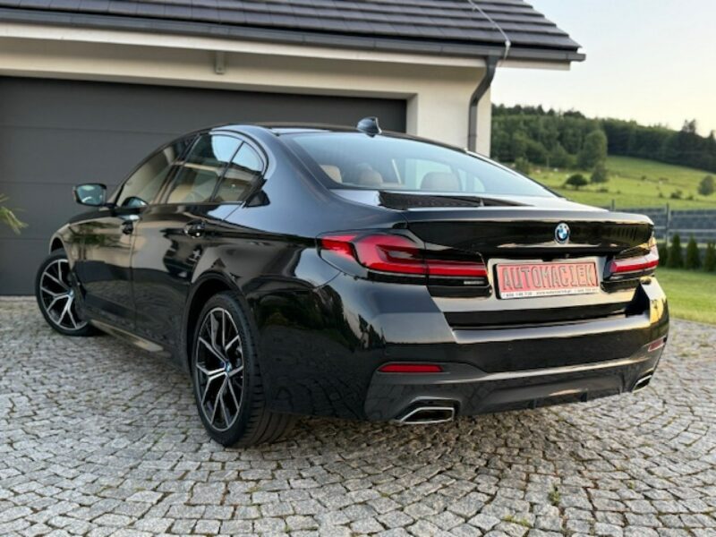 BMW 530 M SPORT PLUS, 530e PHEV Hybrid 292ps G30 (2017-)