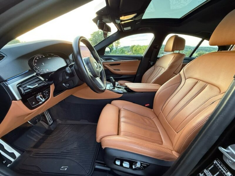 BMW 530 M SPORT PLUS, 530e PHEV Hybrid 292ps G30 (2017-)