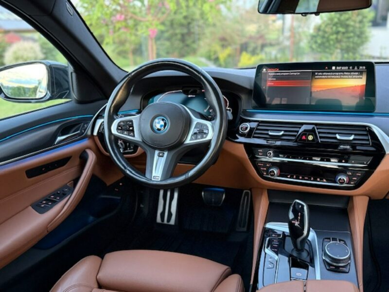BMW 530 M SPORT PLUS, 530e PHEV Hybrid 292ps G30 (2017-)