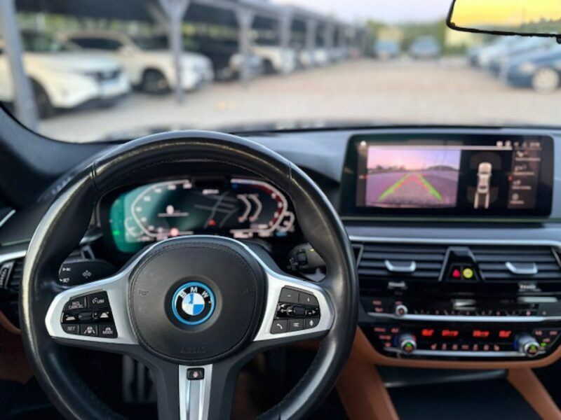BMW 530 M SPORT PLUS, 530e PHEV Hybrid 292ps G30 (2017-)