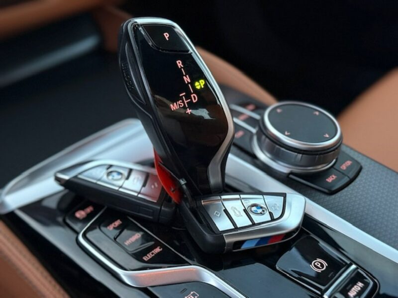BMW 530 M SPORT PLUS, 530e PHEV Hybrid 292ps G30 (2017-)