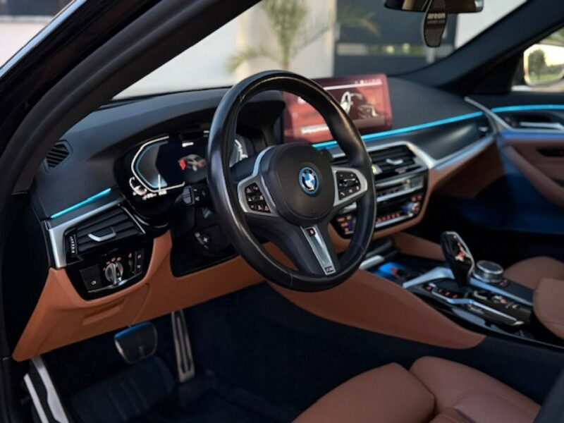 BMW 530 M SPORT PLUS, 530e PHEV Hybrid 292ps G30 (2017-)