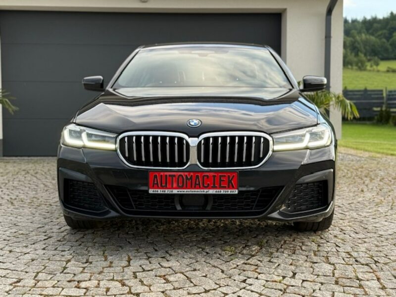 BMW 530 M SPORT PLUS, 530e PHEV Hybrid 292ps G30 (2017-)