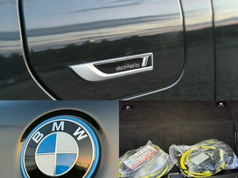 BMW 530 M SPORT PLUS, 530e PHEV Hybrid 292ps G30 (2017-)