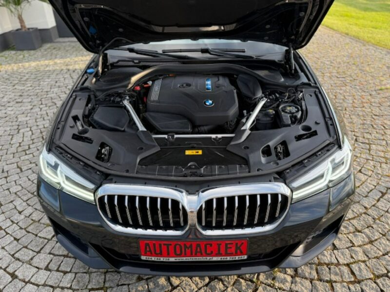 BMW 530 M SPORT PLUS, 530e PHEV Hybrid 292ps G30 (2017-)