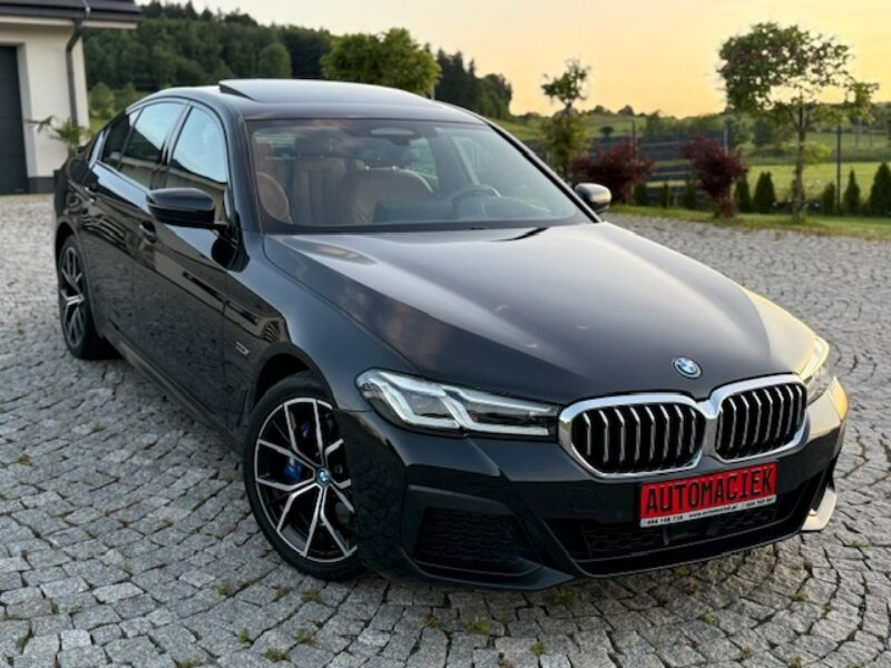 BMW 530 M SPORT PLUS, 530e PHEV Hybrid 292ps G30 (2017-)