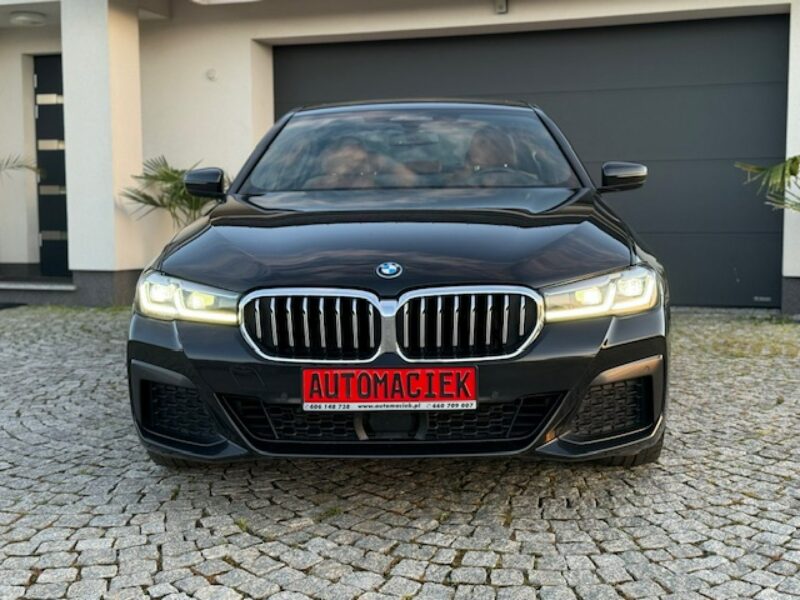 BMW 530 M SPORT PLUS, 530e PHEV Hybrid 292ps G30 (2017-)