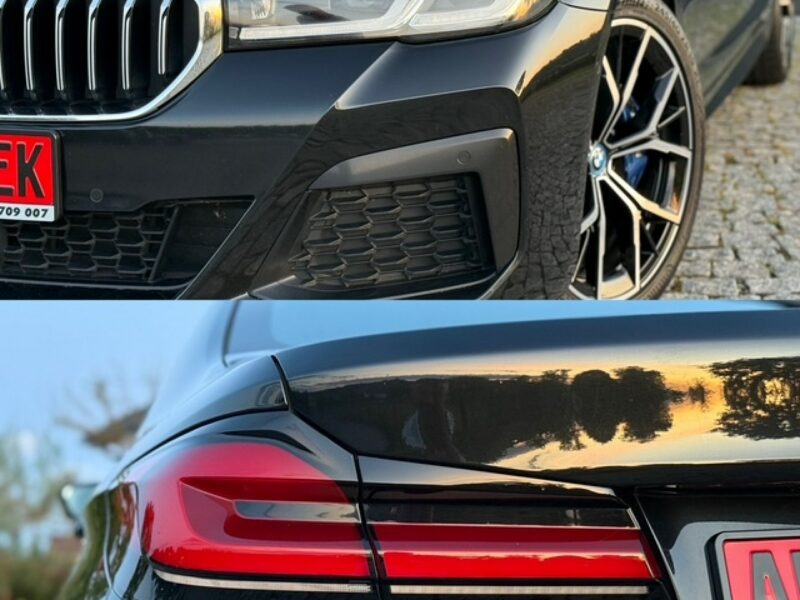 BMW 530 M SPORT PLUS, 530e PHEV Hybrid 292ps G30 (2017-)