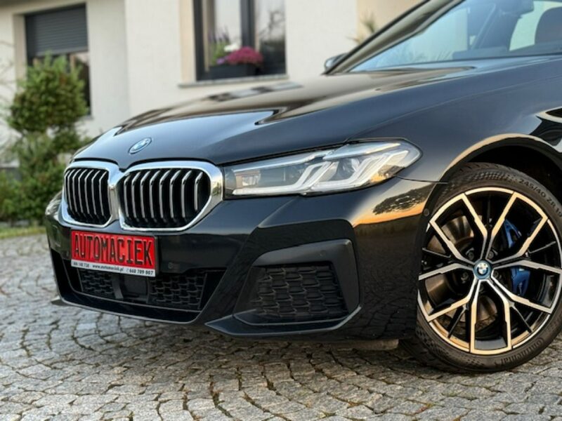 BMW 530 M SPORT PLUS, 530e PHEV Hybrid 292ps G30 (2017-)