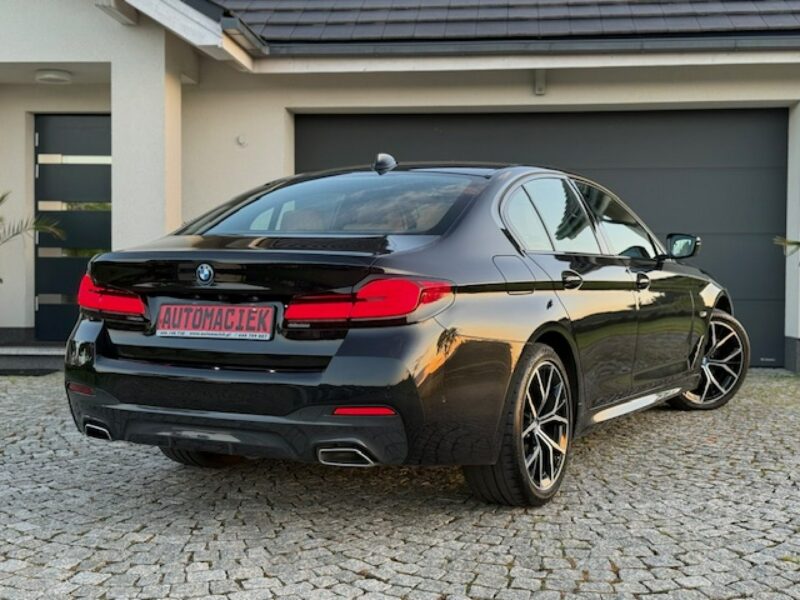 BMW 530 M SPORT PLUS, 530e PHEV Hybrid 292ps G30 (2017-)